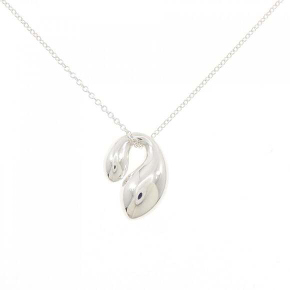 TIFFANY Silver Necklace